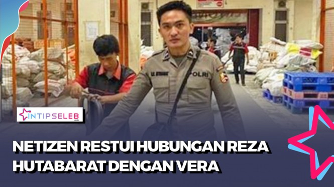 Reza Hutabarat dan Vera Simanjuntak Ramai Dijodohkan Netizen