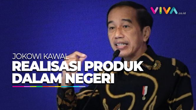 Sebut Cabai, Bawang dan Telur, Jokowi: Saya Nggak 'Sarapan'