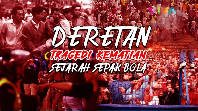 Tragedi Kematian dalam Laga Sepak Bola Dunia, Indonesia No 2