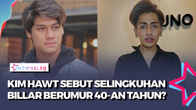 Kim Hawt Bongkar Sosok Diduga Selingkuhan Rizky Billar