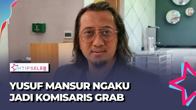 Yusuf Mansur Ngaku Komisaris Grab: "Gue Diem Aja Digaji"