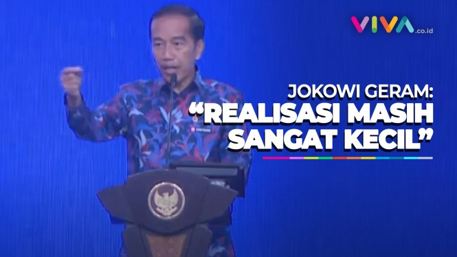 Jokowi Murka APBN Dipakai Belanja Barang-Barang Impor!