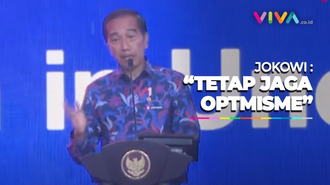 Puluhan Negara Antre Jadi Pasien IMF, Jokowi: Waspada!!