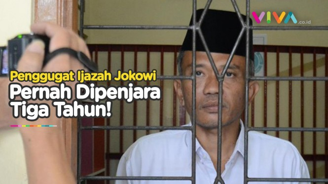 Penggugat Jokowi: "Saya Menggugat karena Menghormati Anda!"