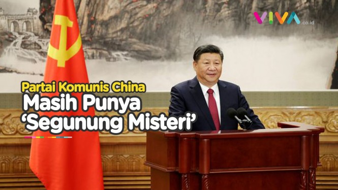 Partai Komunis China, 'Kendaraan' Xi Jinping yang Misterius