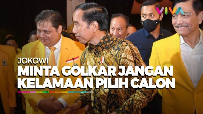Antara Jokowi, Golkar dan Memilih Pilot: Jangan Sembrono!