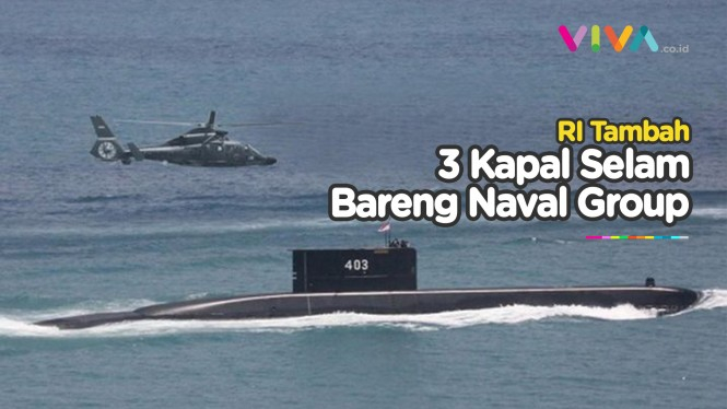 Scorpene dan Nagapasa Class Kunci Pertahanan Laut Nusantara