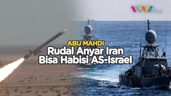 Armada Tempur AS Siap Diteror Rudal Jelajah Iran