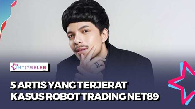 Usai Lelang Bandana, Atta Halilintar Terseret Robot Trading