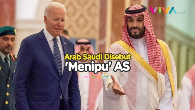PANAS! AS Ditipu Arab Saudi Soal Ini, Genting Banget