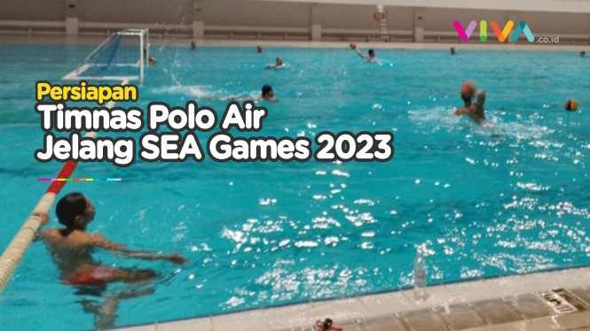 Target Timnas Polo Air di SEA Games 2023