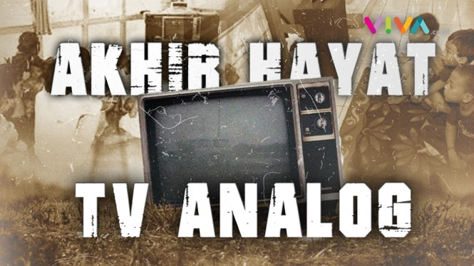 RIP TV Analog, Mahfud MD: "Kita Termasuk Terlambat"