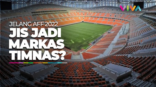 PSSI Tak Masalah Timnas Gak Bisa Pakai GBK di Piala AFF 2022