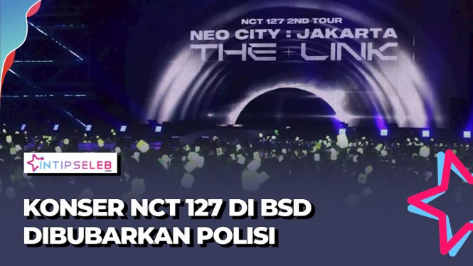 BERDESAKAN! 30 Penonton Pingsan di Konser NCT 127