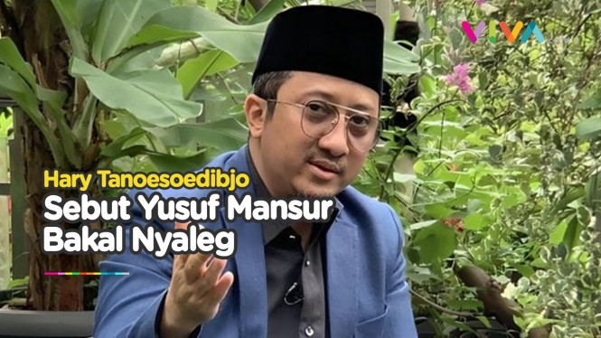 Ustaz Yusuf Mansur Bakal Nyaleg, Diserukan Depan Jokowi