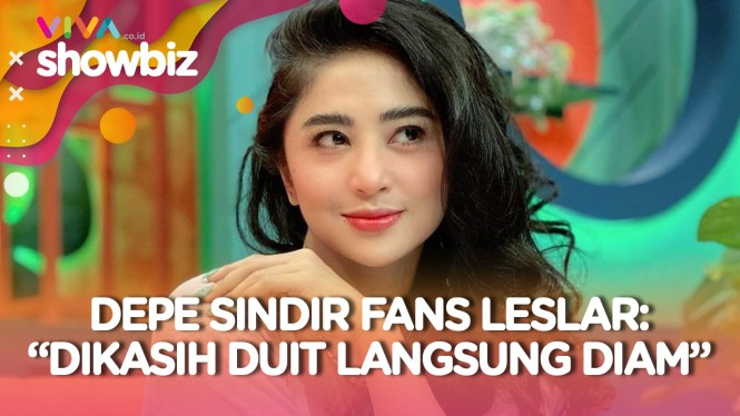Colek Kiky Saputri, Dewi Perssik Sebut Fans Leslar Buzzer