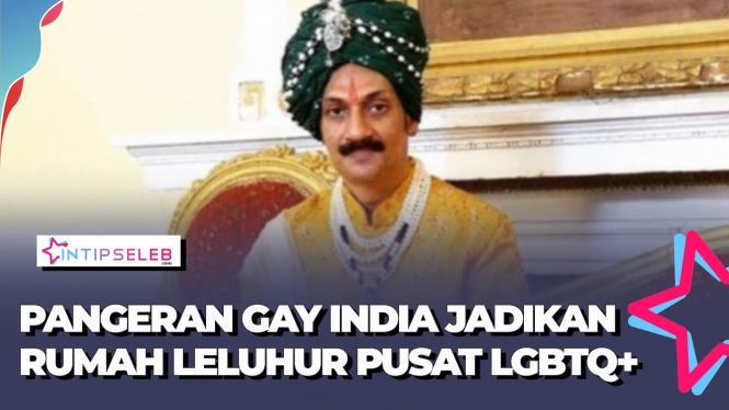Kisah Pilu Pangeran Gay Pertama di India