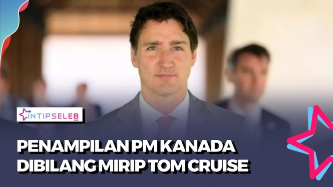 Penampilan PM Kanada di Red Carpet Disorot Netizen
