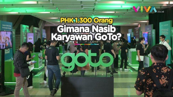 PHK Terbesar di RI, CEO GoTo Menangis Pangkas 1.300 Karyawan