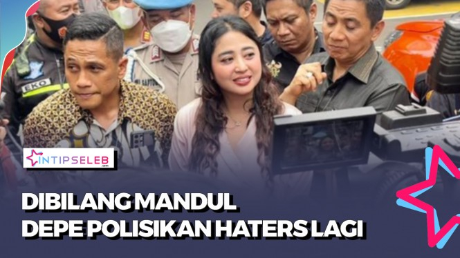 Dewi Perssik Gerah Dicibir Mandul, Kembali Polisikan Haters