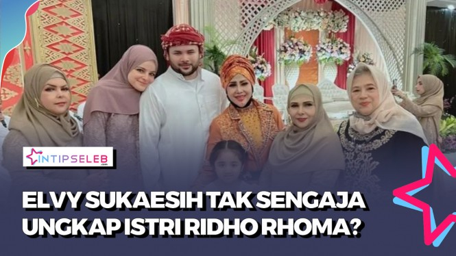Usai Bongkar Pernikahan Ridho Rhoma, Elvy Sukaesih Ditegur?
