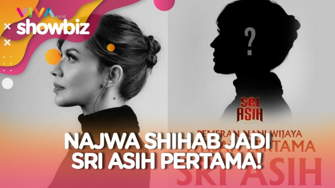 Najwa Shihab Perankan Nani Wijaya di Film Sri Asih