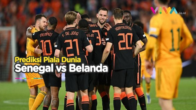 Prediksi Pildun 2022 Senegal vs Belanda: Berjalan Alot?