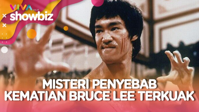 50 Tahun Berlalu, Akhirnya Sebab Kematian Bruce Lee Terkuak