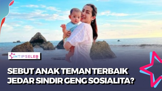 Jessica Iskandar Kecewa: Anak Teman Terbaik