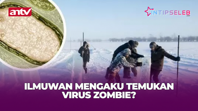 Gawat! Virus 'Zombie' Mengancam Dunia
