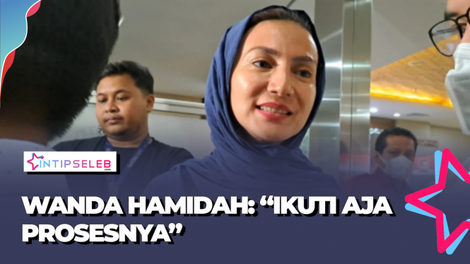 Wanda Hamidah Jalani Mediasi Perdana Kasus Sengketa Lahan