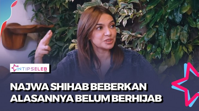 Ini Alasan Najwa Shihab Sampai Sekarang Belum Berhijab