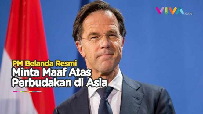 Belanda Minta Maaf Atas Penjajahan VOC di Asia