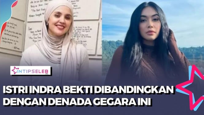 Netizen Bandingkan Sikap Denada dengan Istri Indra Bekti