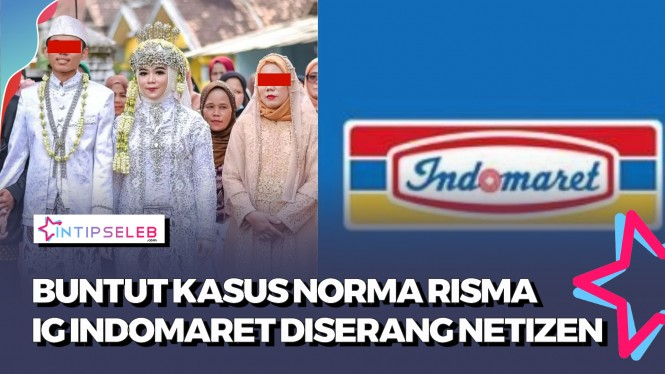 Instagram Indomaret Diserbu Warganet Imbas Kasus Norma Risma