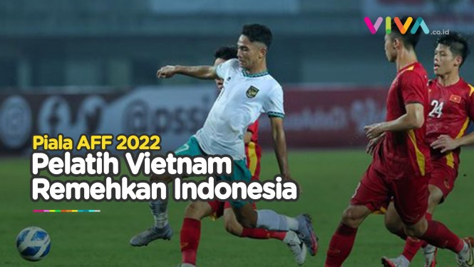 Bisa Kalahkan Indonesia, Vietnam Pede Lolos Final AFF 2022