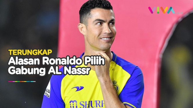 Terungkap Niat Mulia Cristiano Ronaldo Hijrah ke Arab