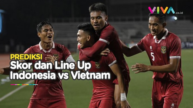 Prediksi Skor Indonesia vs Vietnam di Piala AFF 2022
