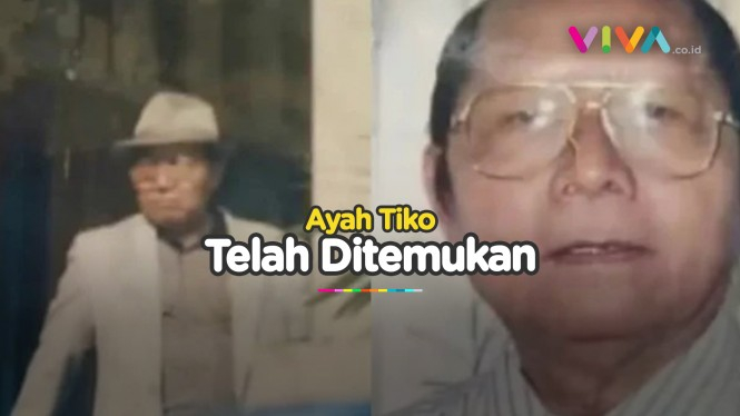 11 Tahun Hilang, Ini Kondisi Ayah Tiko Saat Ditemukan