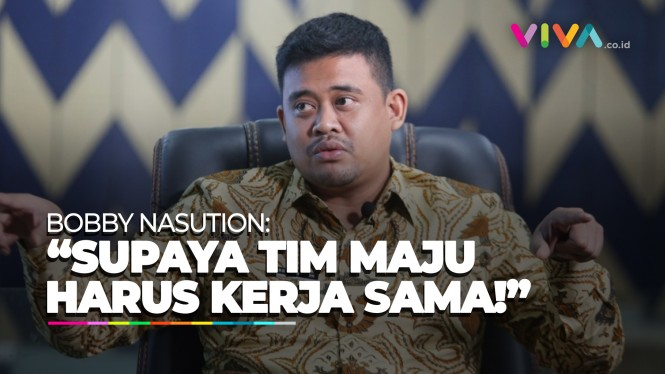 PSMS Bubar, Bobby Nasution Pernah Mau Ambil Alih?