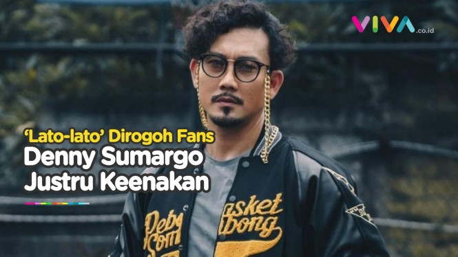 Denny Sumargo Senasib Dikta, Alat Vital Dirogoh: Enak