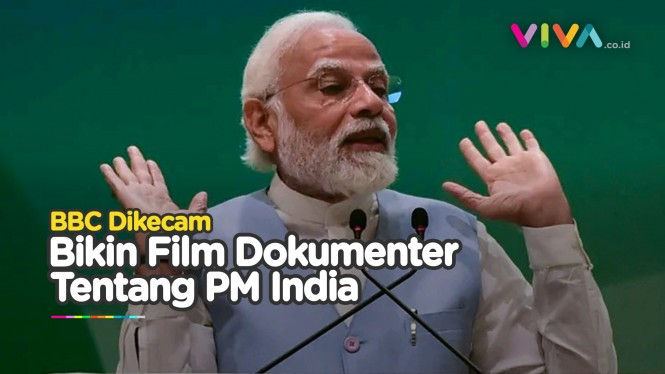India Murka ke BBC, Diduga Siarkan Propaganda PM Modi
