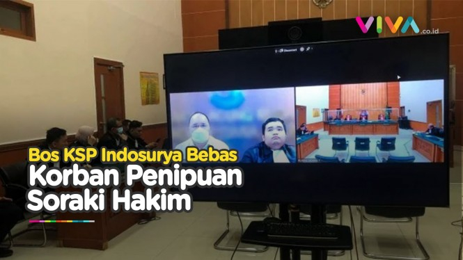 JPU Mau Laporkan Hakim Kasus KSP Indosurya ke Jokowi