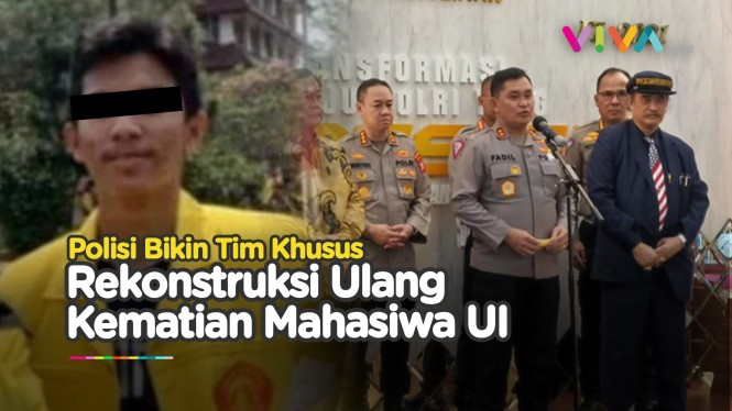 Polisi Gandeng DPR Usut Kecelakaan Mahasiwa UI