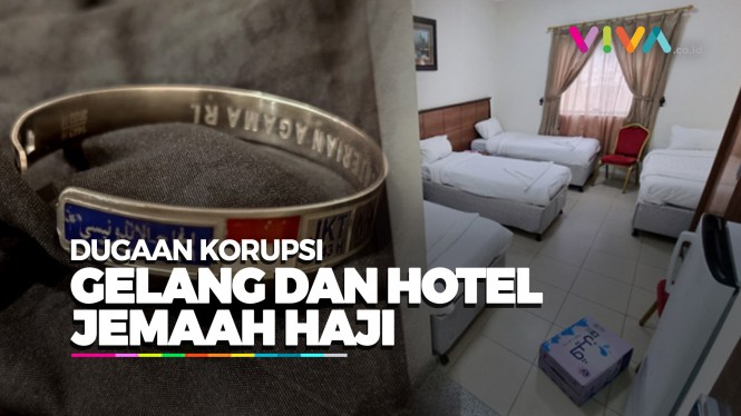 Anggota DPR Bongkar Dugaan Korupsi Gelang hingga Hotel Haji