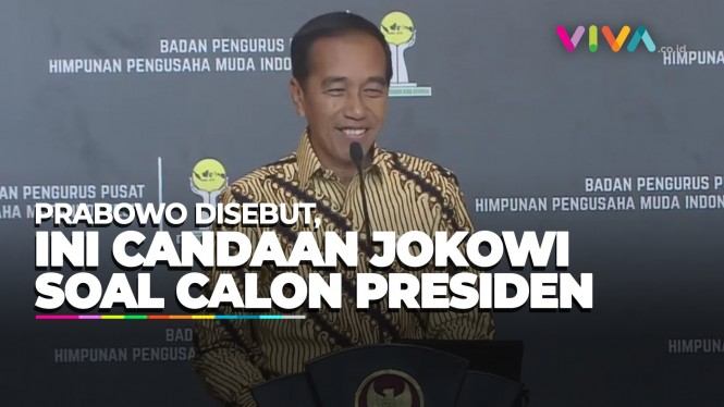 Ogah Absen Capres, Jokowi Justru Endorse Menhan Prabowo
