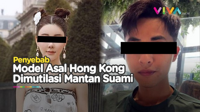 Gesekan Api Pemicu Pembunuhan Model Hong Kong Abby Choi