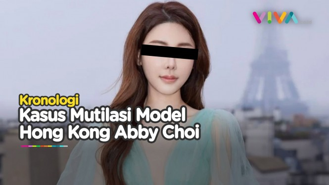 SADIS! Skenario Model Hong Kong Abby Choi yang Dimutilasi