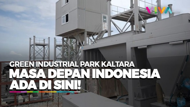 Industri Pembuatan Baterai EV Potret Masa Depan Indonesia