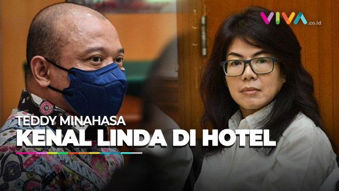 Teddy Minahasa Buka-bukaan, Kenal Linda di Spa Hotel Classic